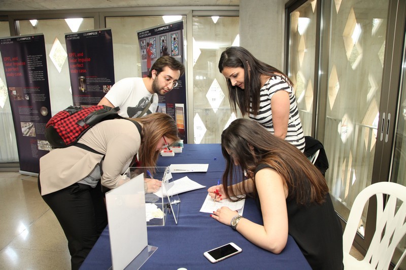 Switzerland showcases its expertise in Green Energy at a 2-day business conference in Beirut
